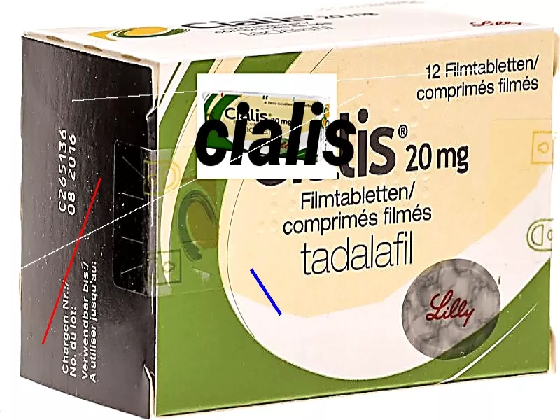 Prix medicament cialis